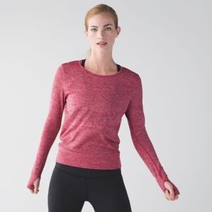 lululemon breeze by long sleeve